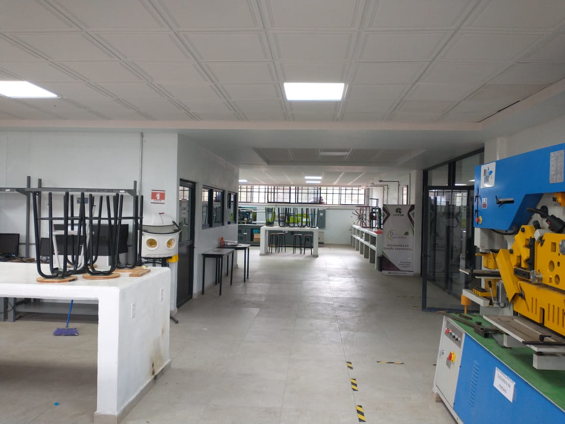 Taller de Diseño Industrial